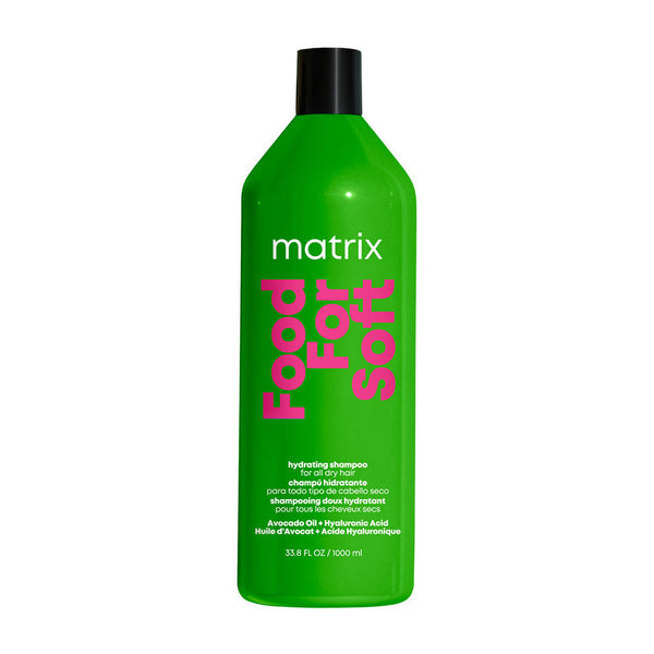 Matrix Food For Soft Shampoo 33.8 oz