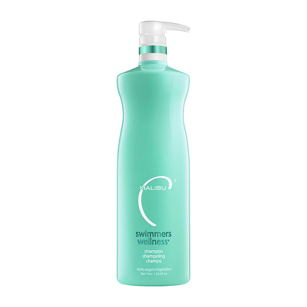 Malibu C Swimmers Wellness Shampoo 33.8 oz