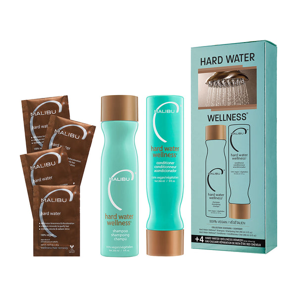 Malibu C Hard Water Collection