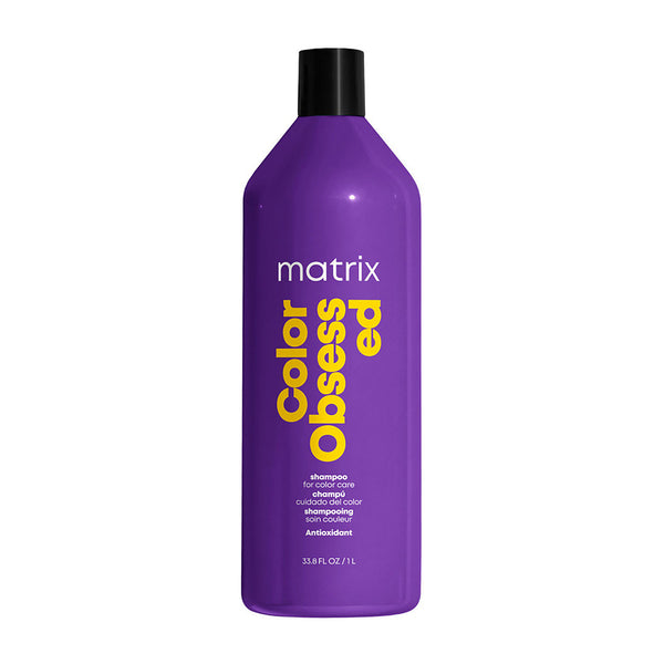 Matrix Color Obsessed Shampoo 33.8 oz