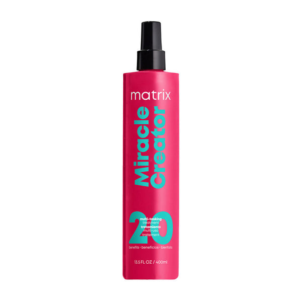 Matrix Miracle Creator Multi-Tasking Leave-in Conditioner 13.5 oz