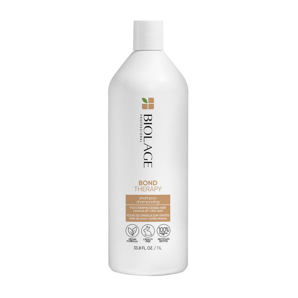 Biolage Bond Therapy Shampoo 33.8 oz