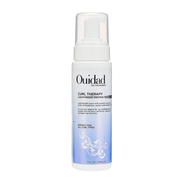 Ouidad Curl Therapy Lightweight Protein Foam Treatment 7 oz