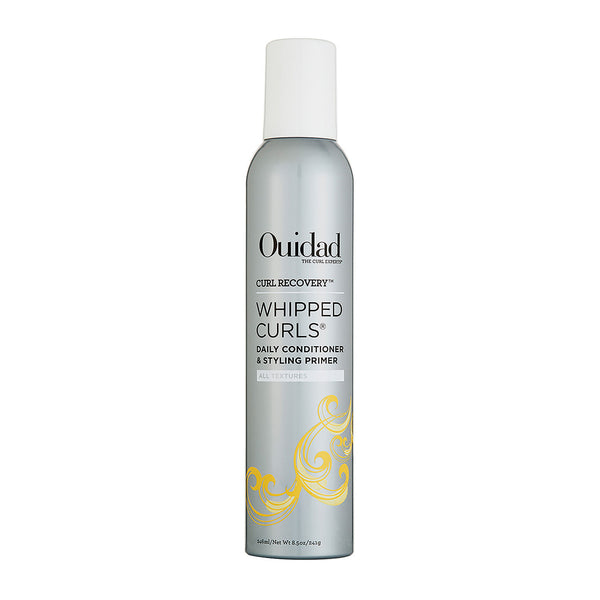 Ouidad Curl Recovery Whipped Curls Daily Conditioner & Styling Primer 8.5 oz
