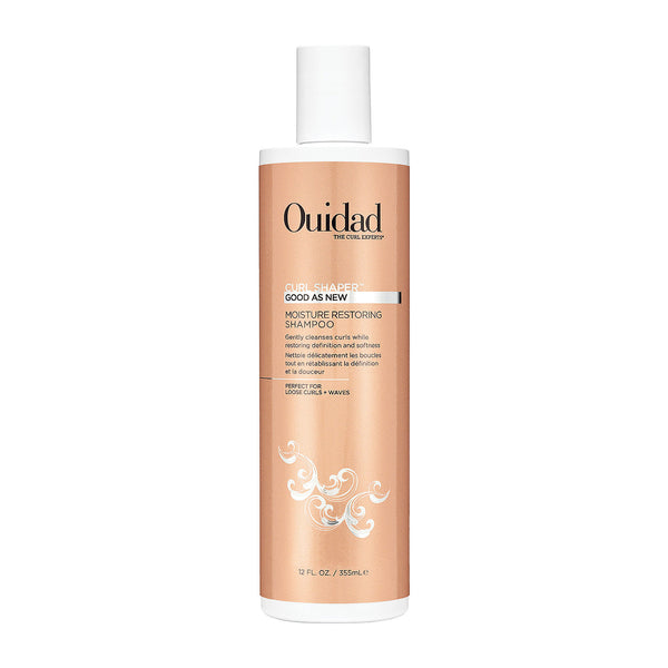 Ouidad Curl Shaper Good As New Moisture Restoring Shampoo 12 oz