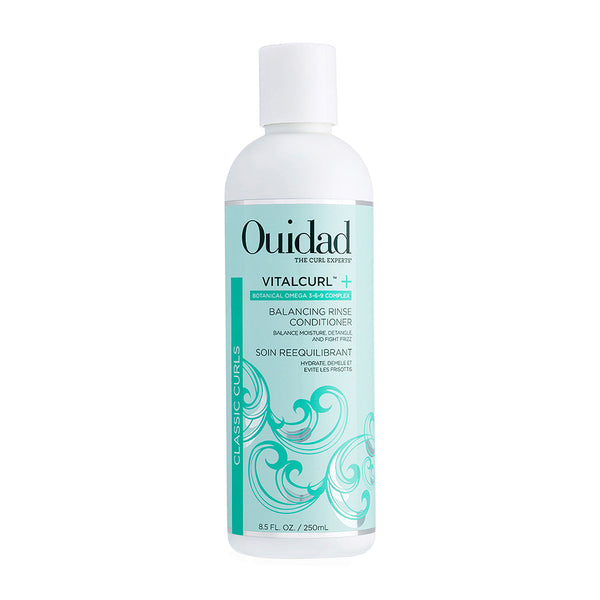 Ouidad VitalCurl + Balancing Rinse Conditioner 8.5 oz