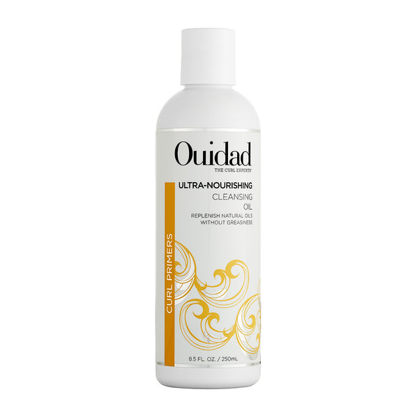 Ouidad Curl Recovery Ultra-Nourishing Cleansing Oil 8.5 oz
