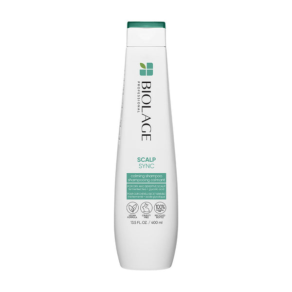 Biolage Scalp Sync Calming Shampoo 13.5 oz