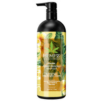 Hempz Original Floral Banana Herbal Shampoo 33.8 oz