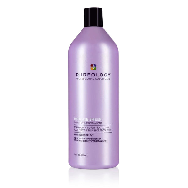 Pureology Hydrate Sheer Conditioner 33.8 oz