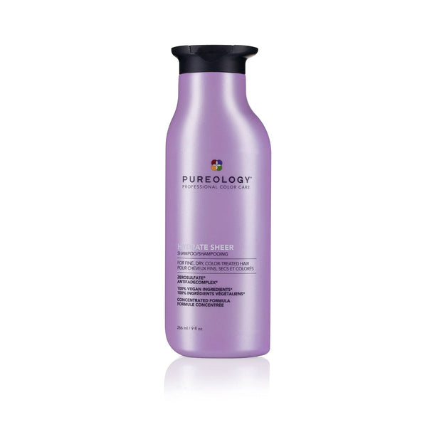 Pureology Hydrate Sheer Shampoo 9 oz