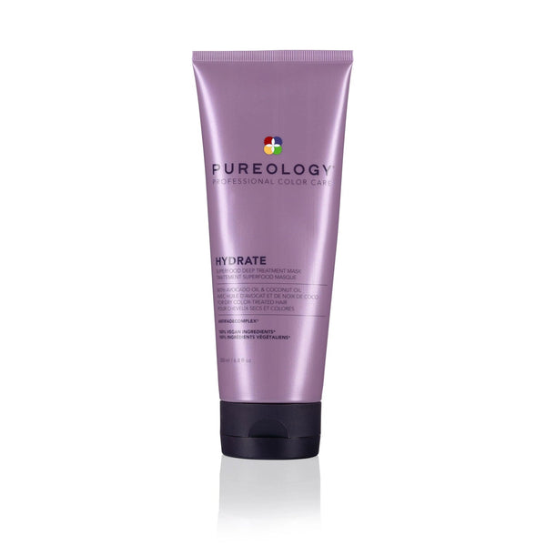 Pureology Hydrate Superfood Treatment Mask 6.8 oz