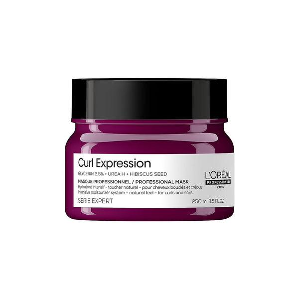 Loreal Professionnel Curl Expression Intensive Moisturizer Mask 8.5 oz