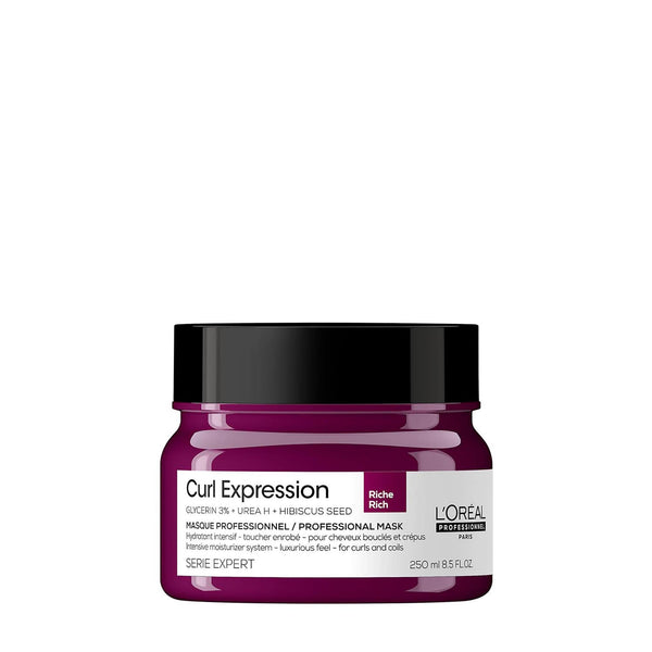 Loreal Professionnel Curl Expression Intensive Moisturize Rich Mask 16.9 oz