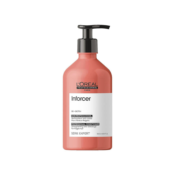 Loreal Professionnel Inforcer Strengthening Anti-Breakage Conditioner 25.4 oz