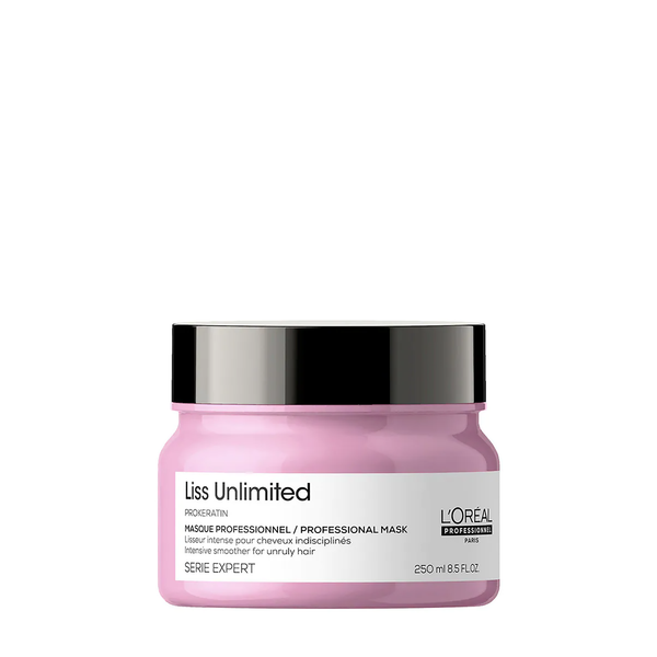 Loreal Professionnel Liss Unlimited Mask 16.9 oz