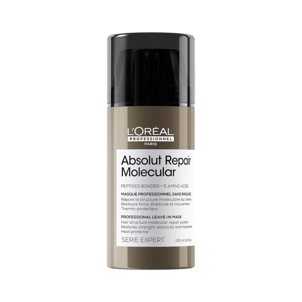 Loreal Professionnel Absolut Repair Molecular Repair Leave-in Mask 3.4 oz