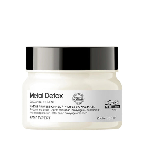 Loreal Professionnel Metal Detox Mask 8.5 oz