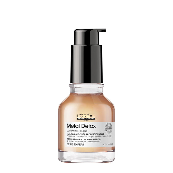 Loreal Professionnel Metal Detox Oil 1.6 oz