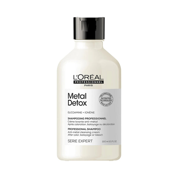 Loreal Professionnel Metal Detox Shampoo 10.1 oz