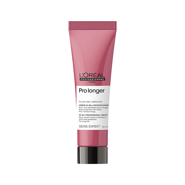 Loreal Professionnel Pro Longer 10-in-1 Multi Benefit Leave-In Treatment 5.1 oz