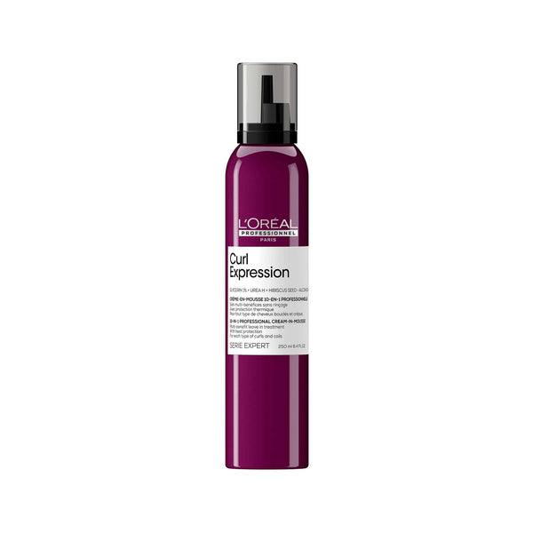 Loreal Professionnel Curl Expression 10-In-1 Cream-In-Mousse 8.4 oz