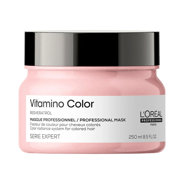 Loreal Professionnel Vitamino Color Radiance Mask 8.5 oz