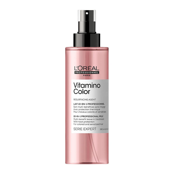 Loreal Professionnel Vitamino Color 10-in-1 Milk Leave-In Treatment 6.4 oz