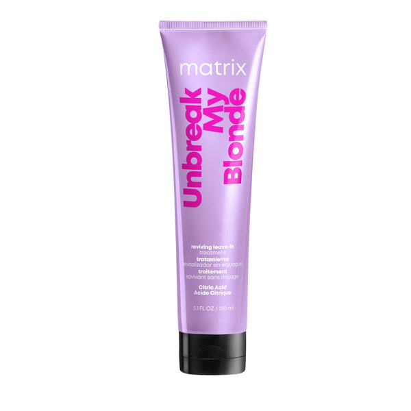 Matrix Unbreak My Blonde Leave-In Treatment 5.1 oz