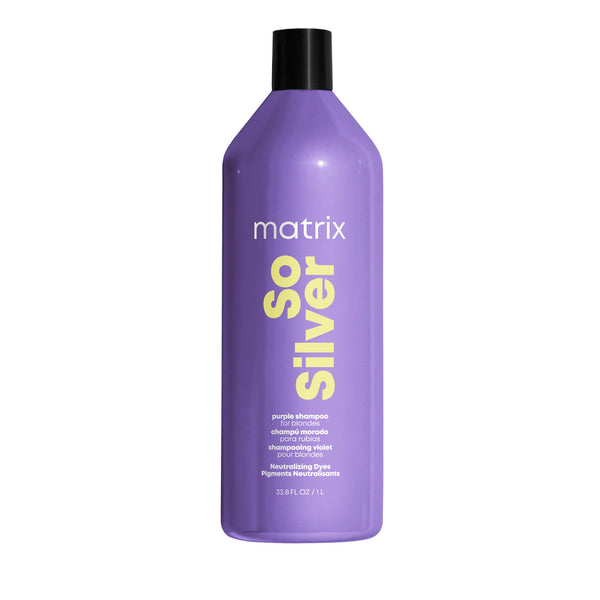 Matrix So Silver Shampoo 33.8 oz