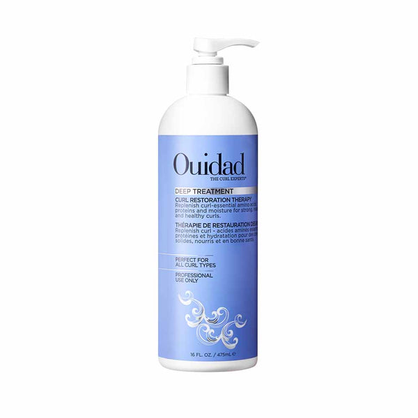 Ouidad Deep Treatment Curl Restoration Therapy 16 oz