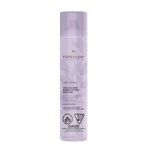 Pureology Style + Protect On The Rise Root Lifting Mousse 10.4 oz