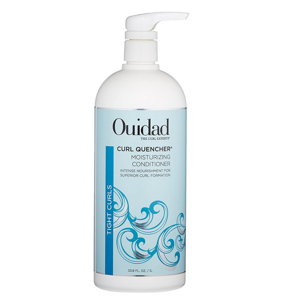 Ouidad Curl Quencher Moisturizing Conditioner 33.8 oz