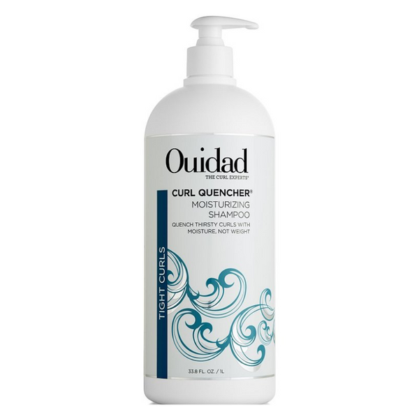 Ouidad Curl Quencher Moisturizing Shampoo 33.8 oz