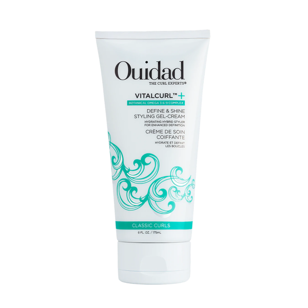 Ouidad VitalCurl + Define & Shine Styling Gel-Cream 6 oz