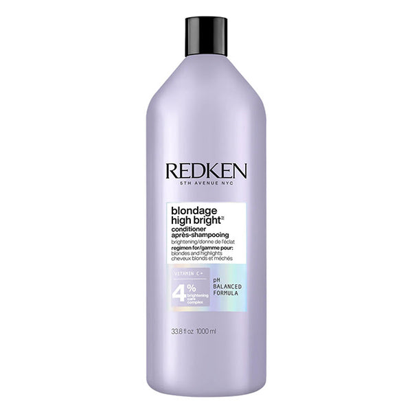 Redken Blondage High Bright Shampoo 33.8 oz