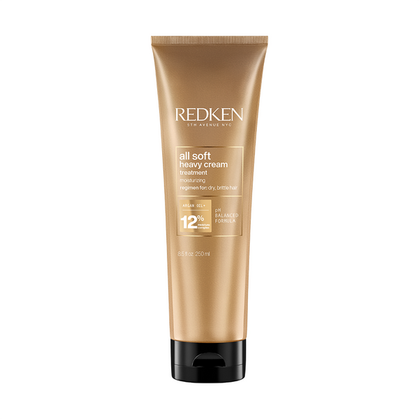 Redken All Soft Heavy Cream Treatment 8.5 oz