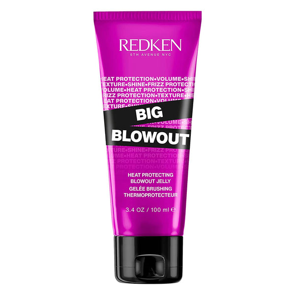 Redken Big Blowout Heat Protecting Jelly 3.4 oz
