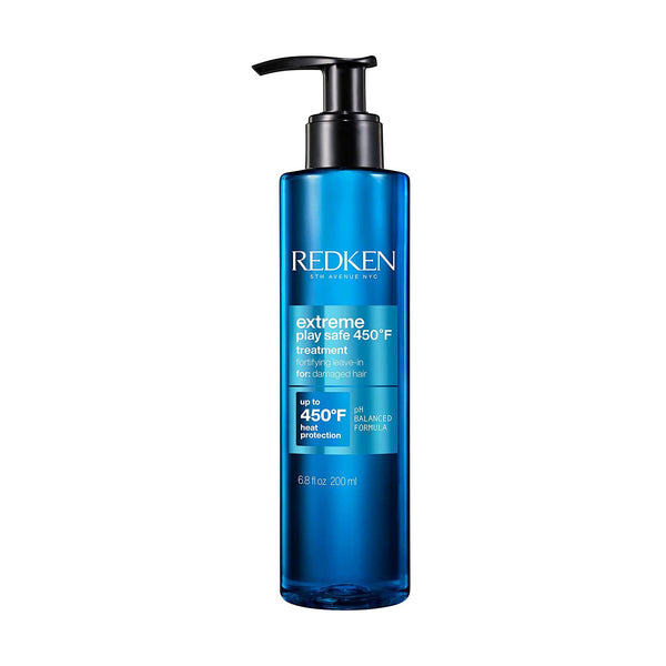 Redken Extreme Play Safe Leave-In Treatment 6.8 oz