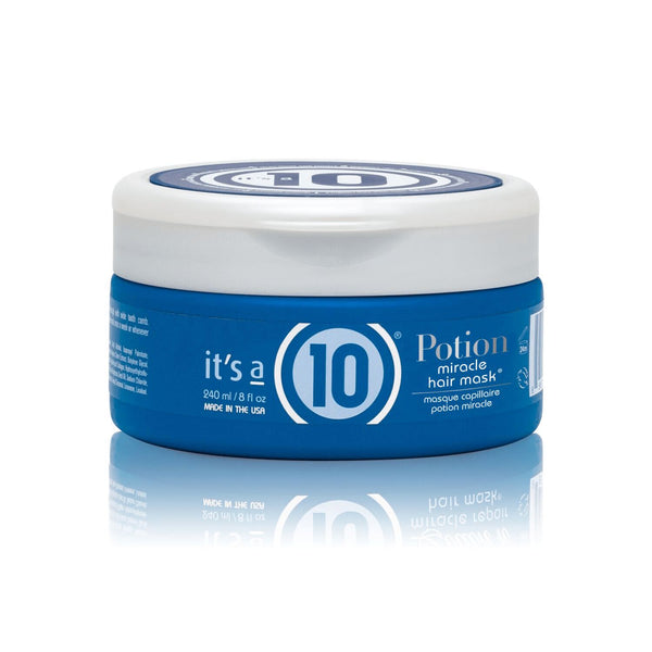 It's a 10 Potion Miracle Repair Hair Mask 8 oz