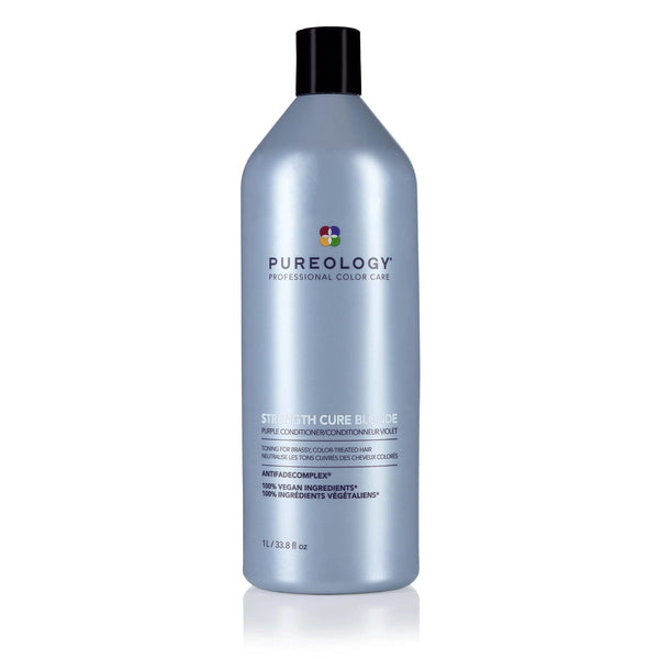 Pureology Strength Cure Blonde Conditioner 33.8 oz