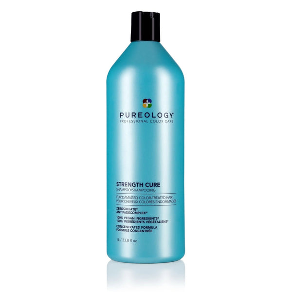 Pureology Strength Cure Shampoo 33.8 oz