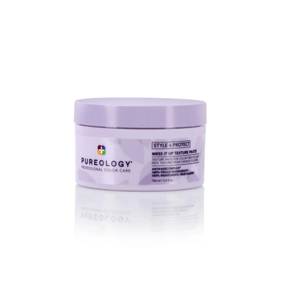 Pureology Style + Protect Mess It Up Texture Paste 3.4 oz