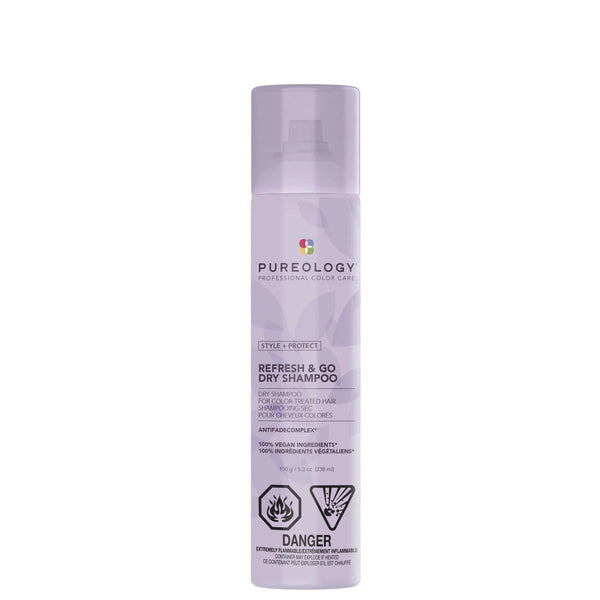 Pureology Style + Protect Refresh & Go Dry Shampoo 5.3 oz