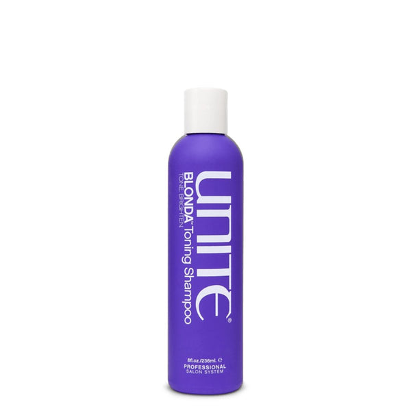 Unite BLONDA Toning Shampoo 8 oz