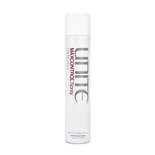 Unite MAXCONTROL Strong Hold Hairspray 10 oz