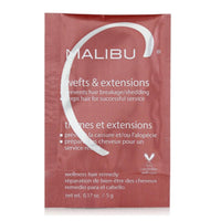 Malibu C Wefts & Extensions 12 count