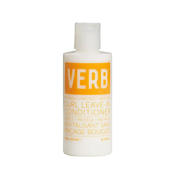 Verb Curl Leave-In Conditoner 6 oz