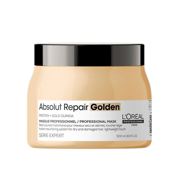 Loreal Professionnel Absolut Repair Golden Mask 8.5 oz