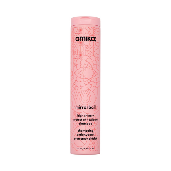 Amika Mirrorball High Shine + Protect Antioxidant Shampoo 9.2 oz